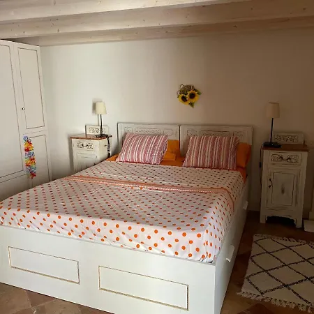 Casa Celommi Ferienhaus Montepagano